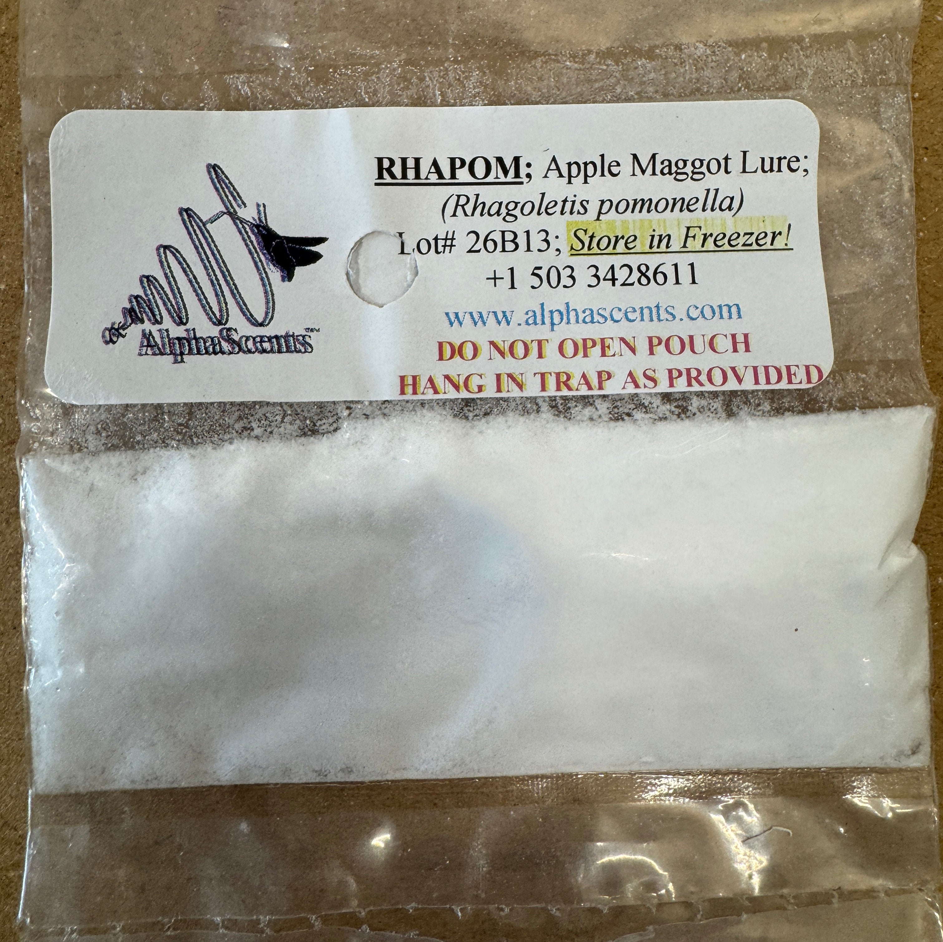 Apple Maggot Lure – Alpha Scents