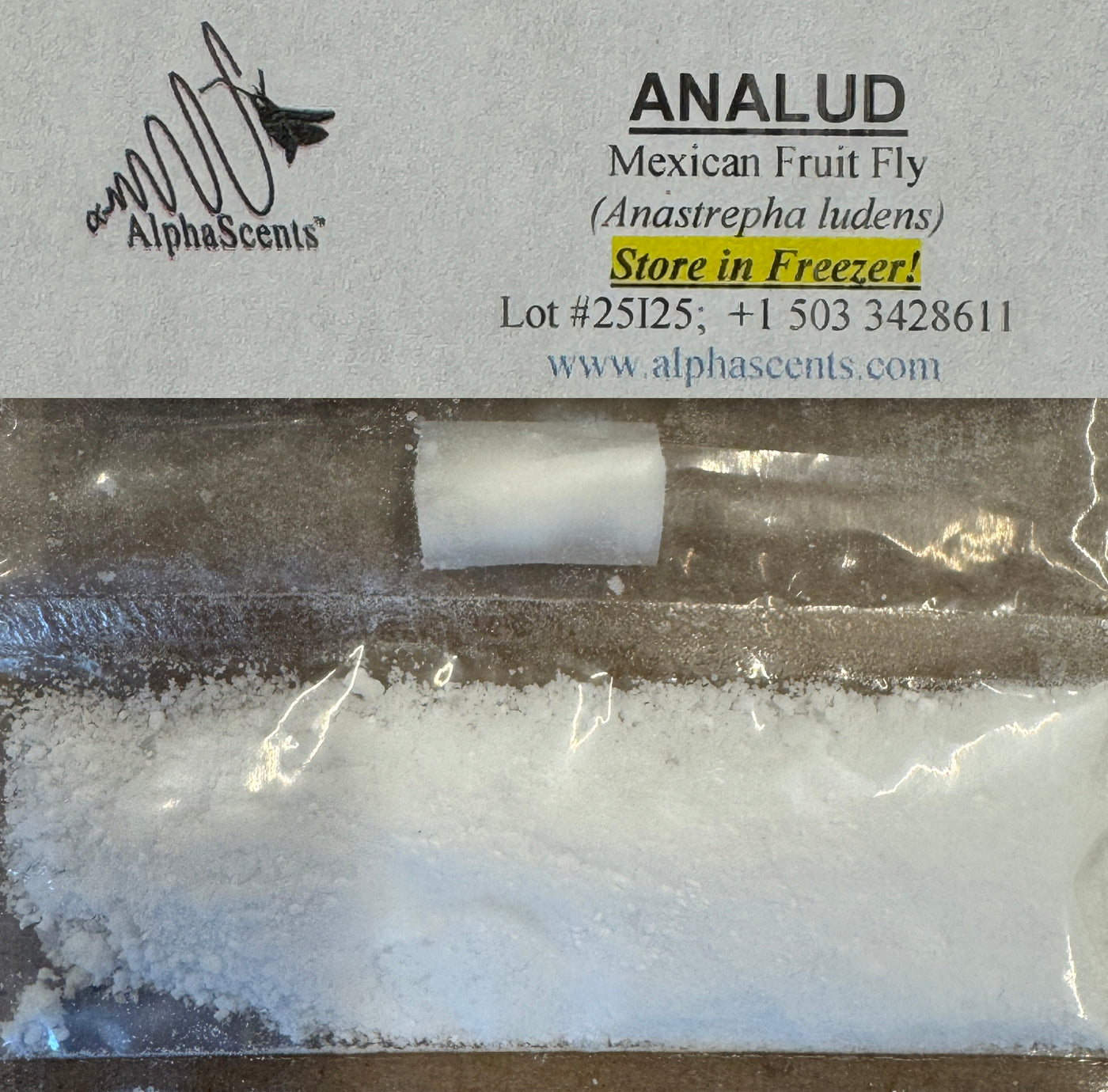 Mexican Fruit Fly Lure