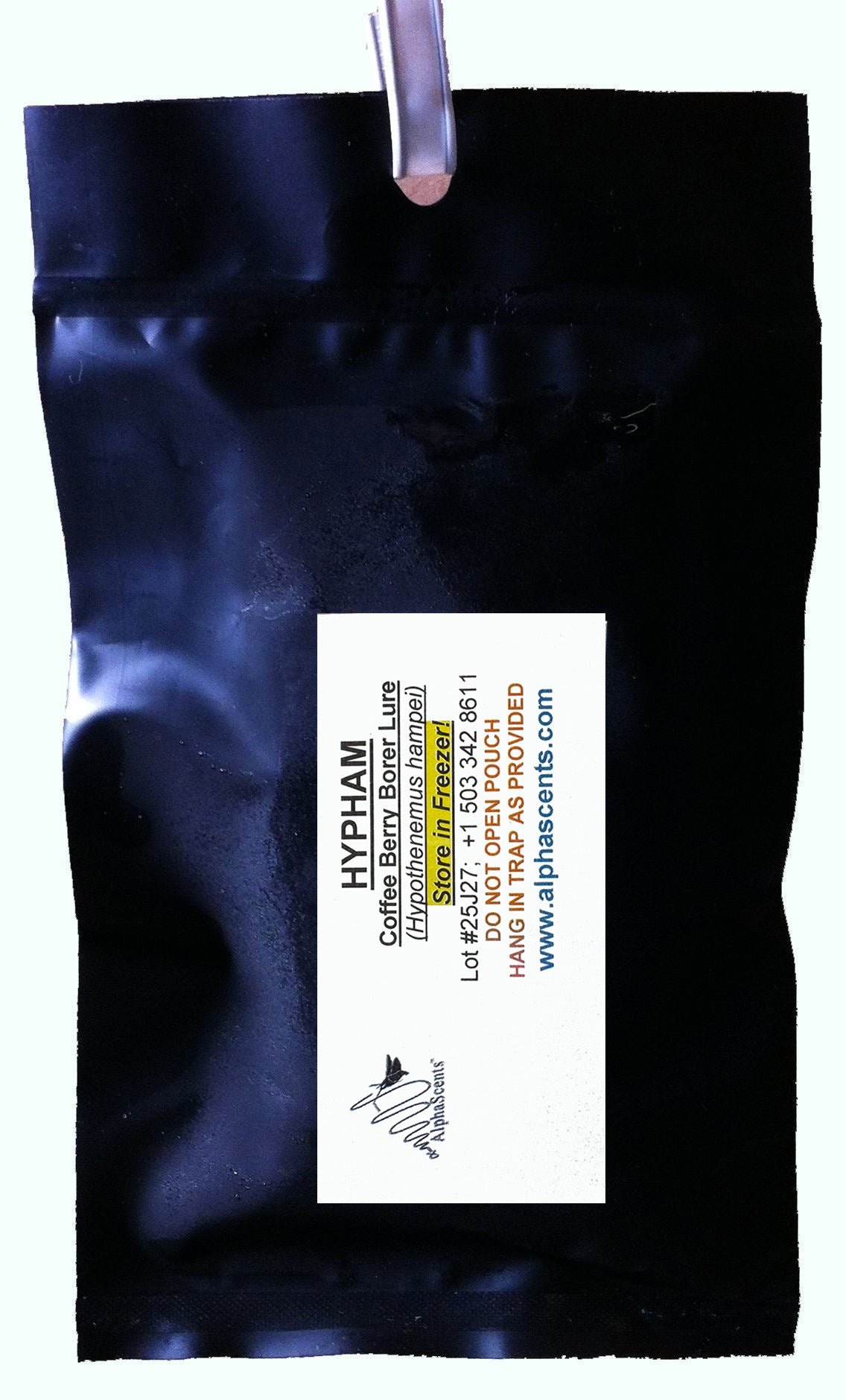 Coffee Berry Borer Lure