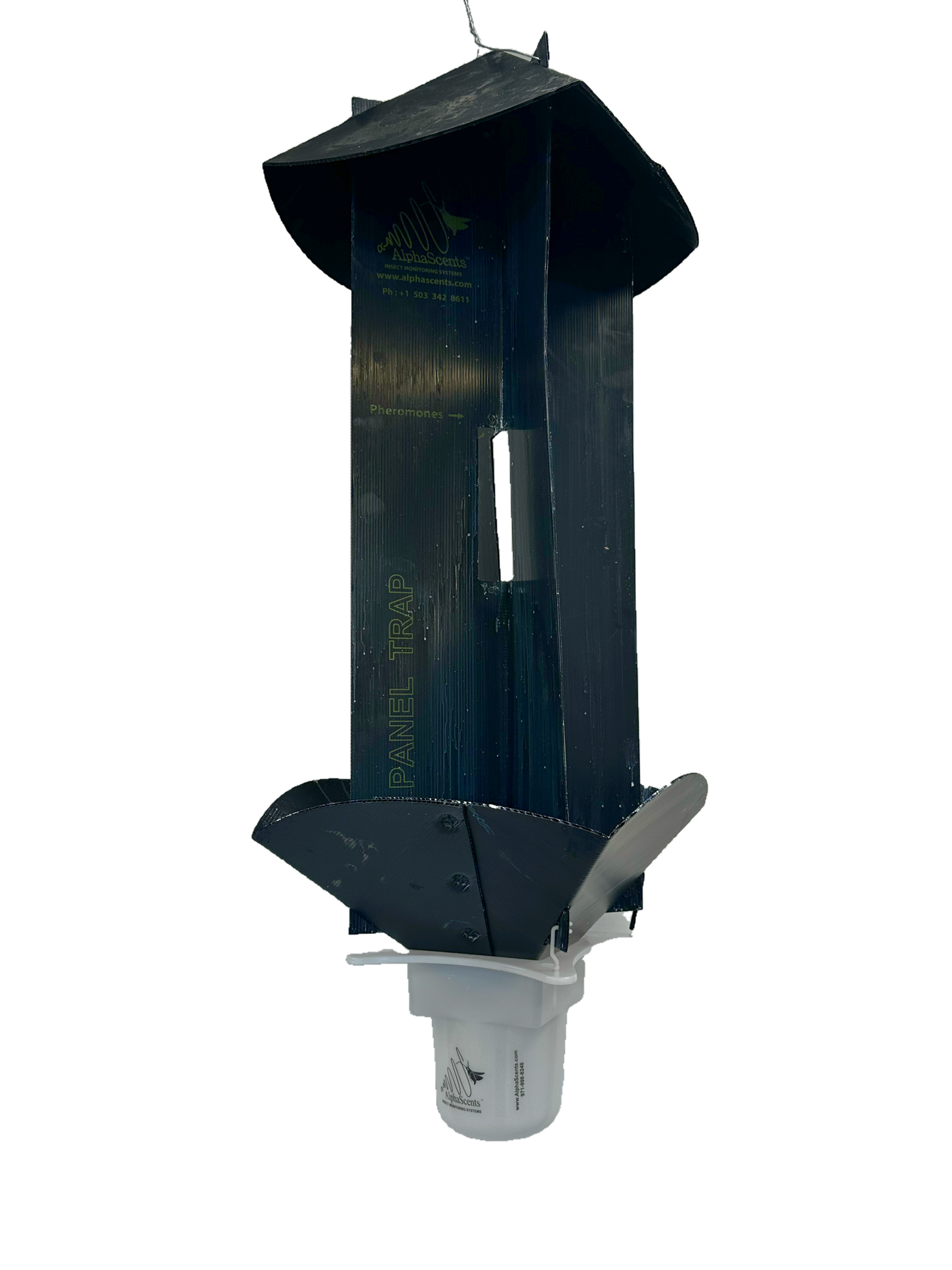 Panel Trap Black (complete) – Alpha Scents