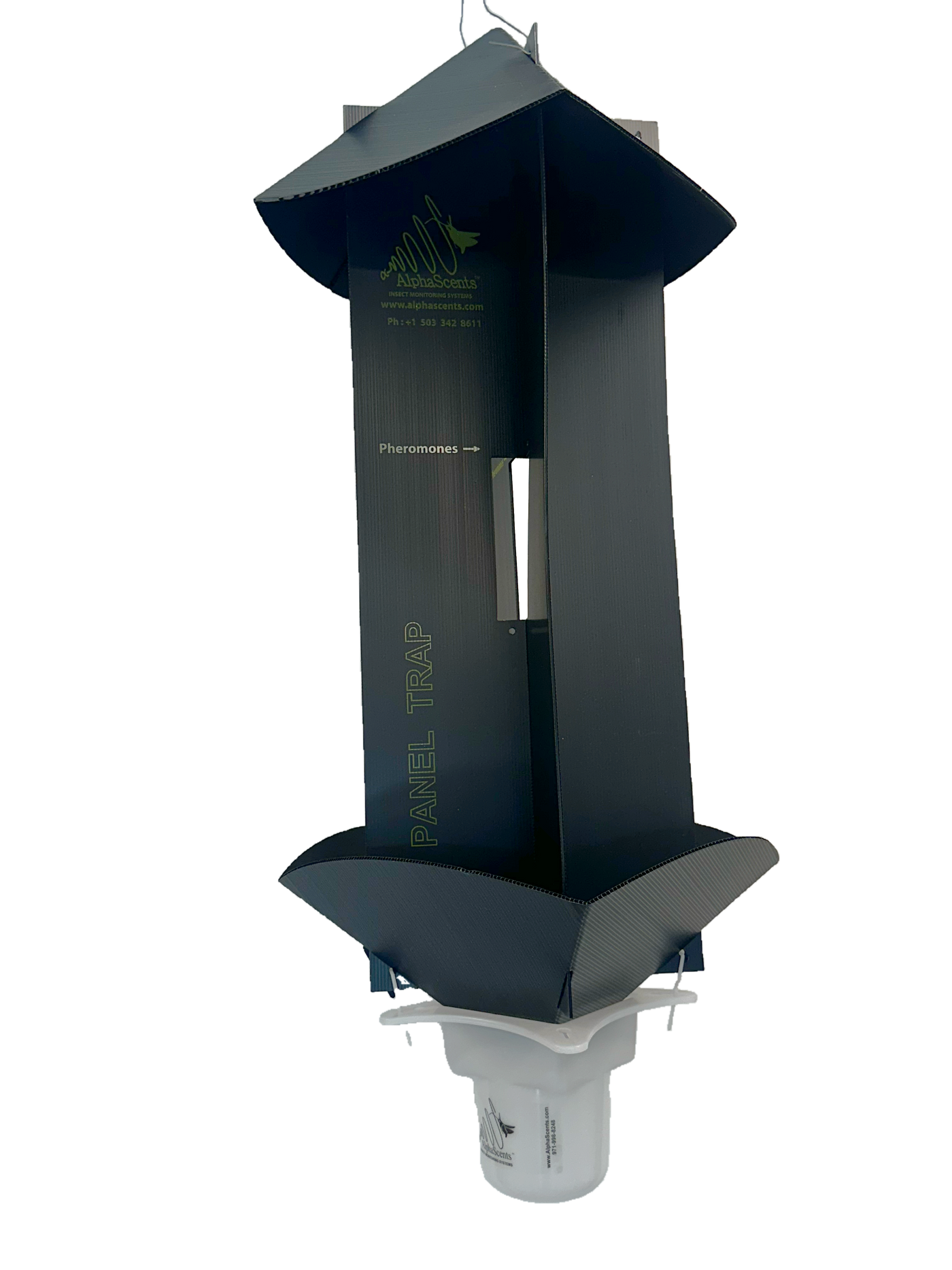 Panel Trap Black (complete) – Alpha Scents
